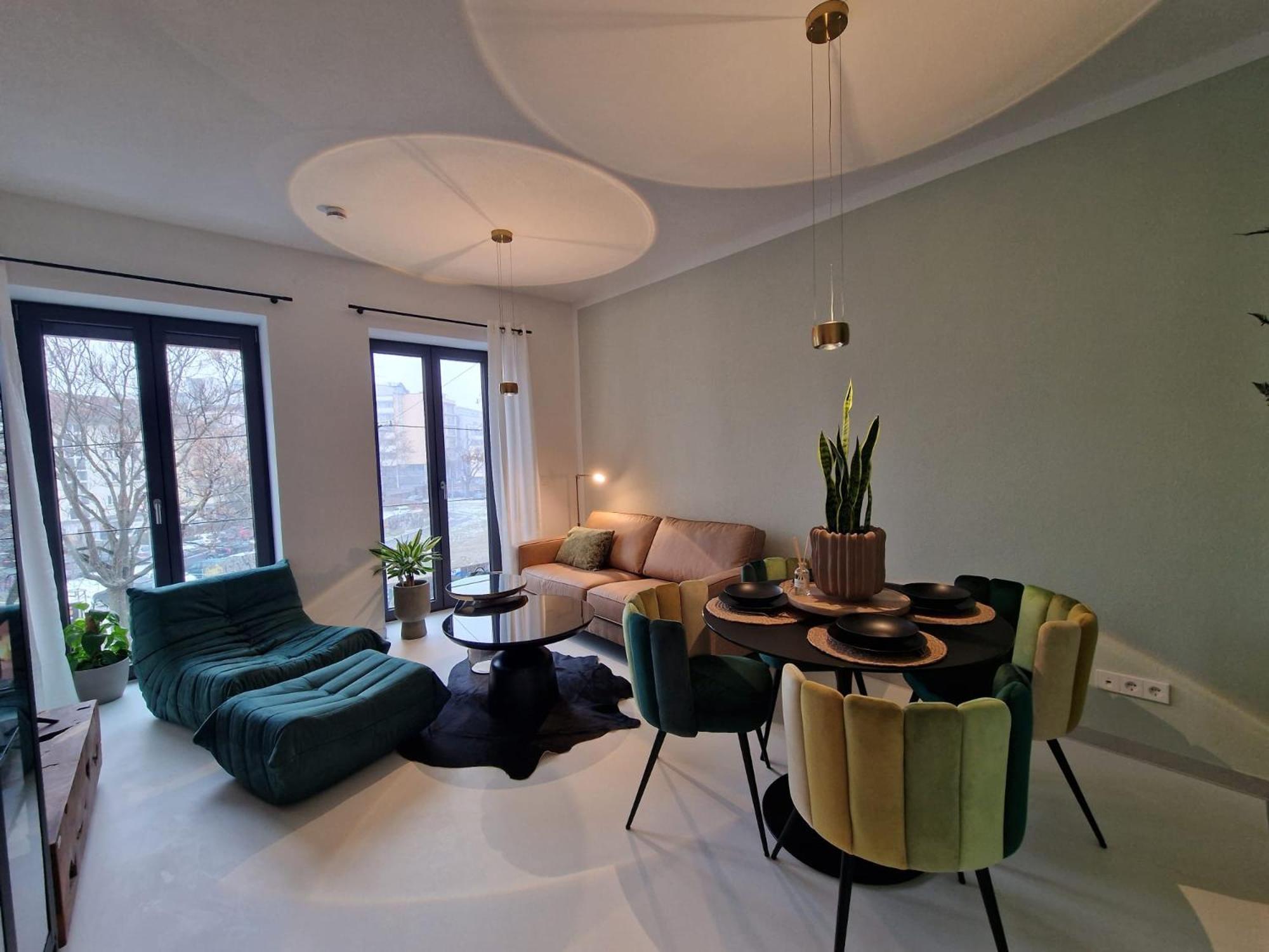 Stuttgart Lux Living - Stilvolles Wohnen Im Zentrum Cameră foto