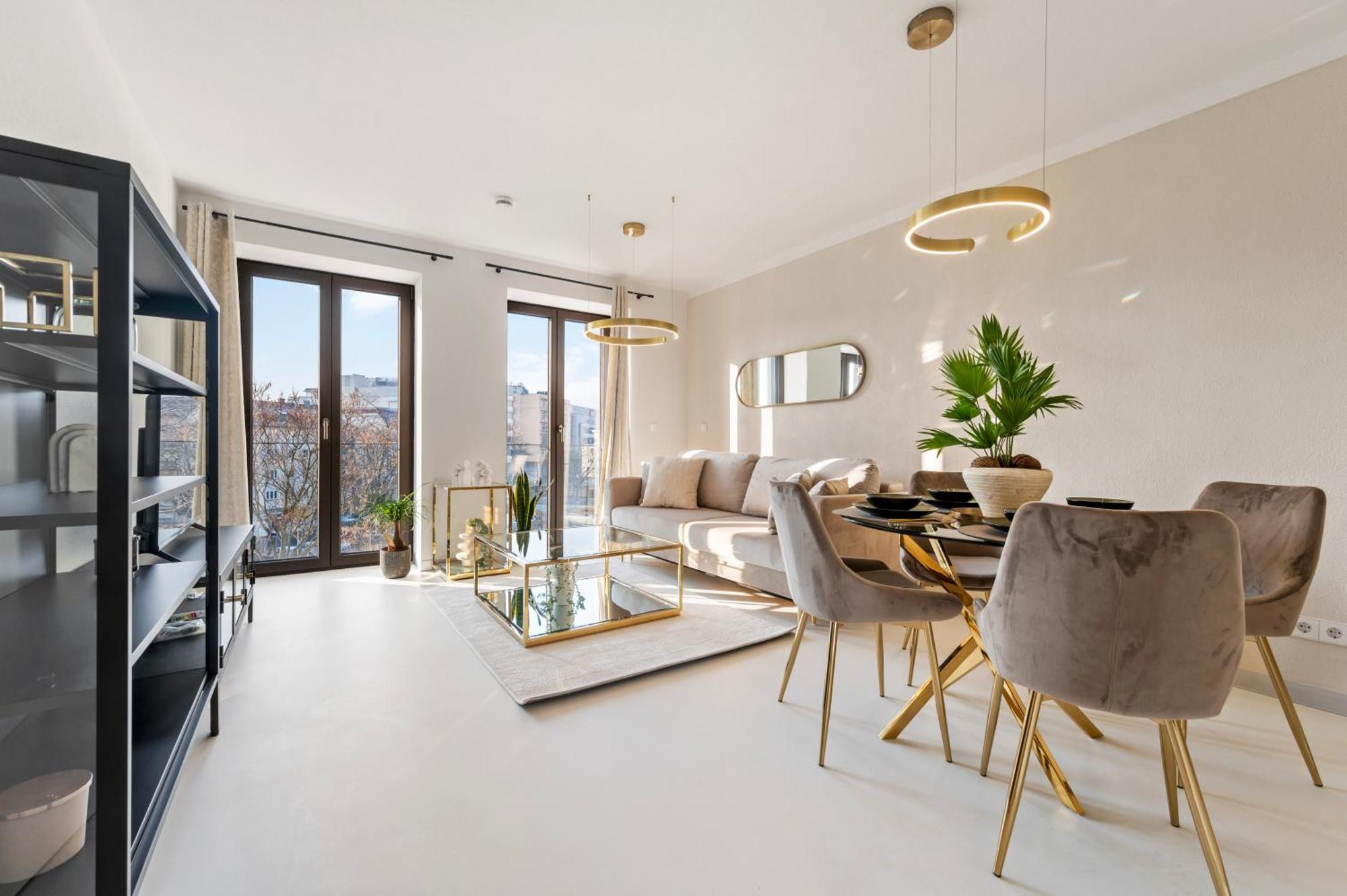 Stuttgart Lux Living - Stilvolles Wohnen Im Zentrum Cameră foto