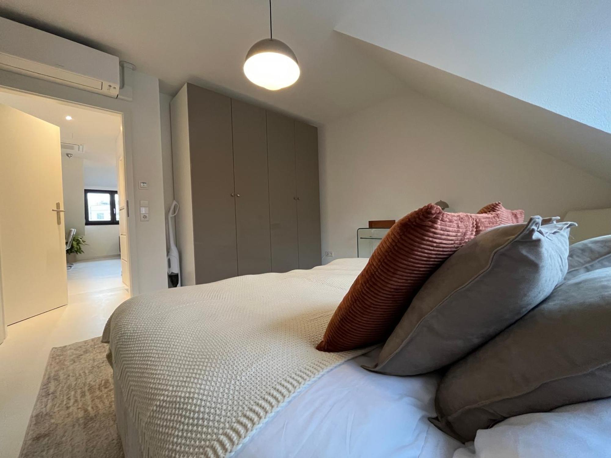 Stuttgart Lux Living - Stilvolles Wohnen Im Zentrum Cameră foto