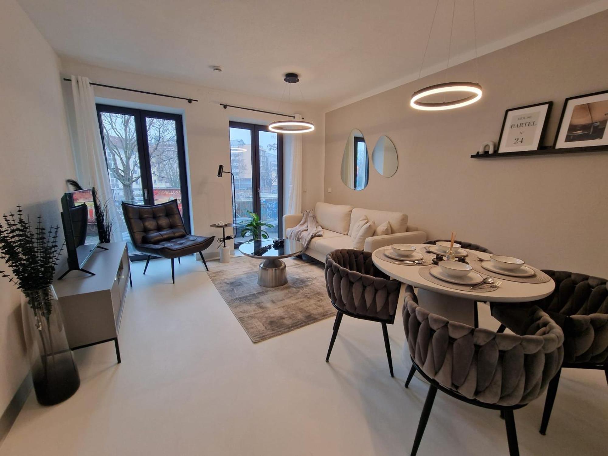 Stuttgart Lux Living - Stilvolles Wohnen Im Zentrum Cameră foto