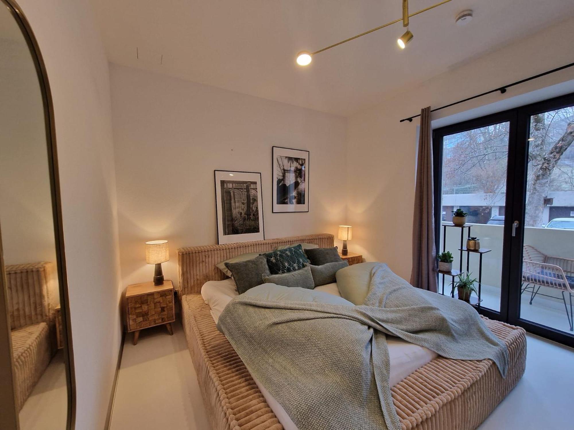 Stuttgart Lux Living - Stilvolles Wohnen Im Zentrum Cameră foto