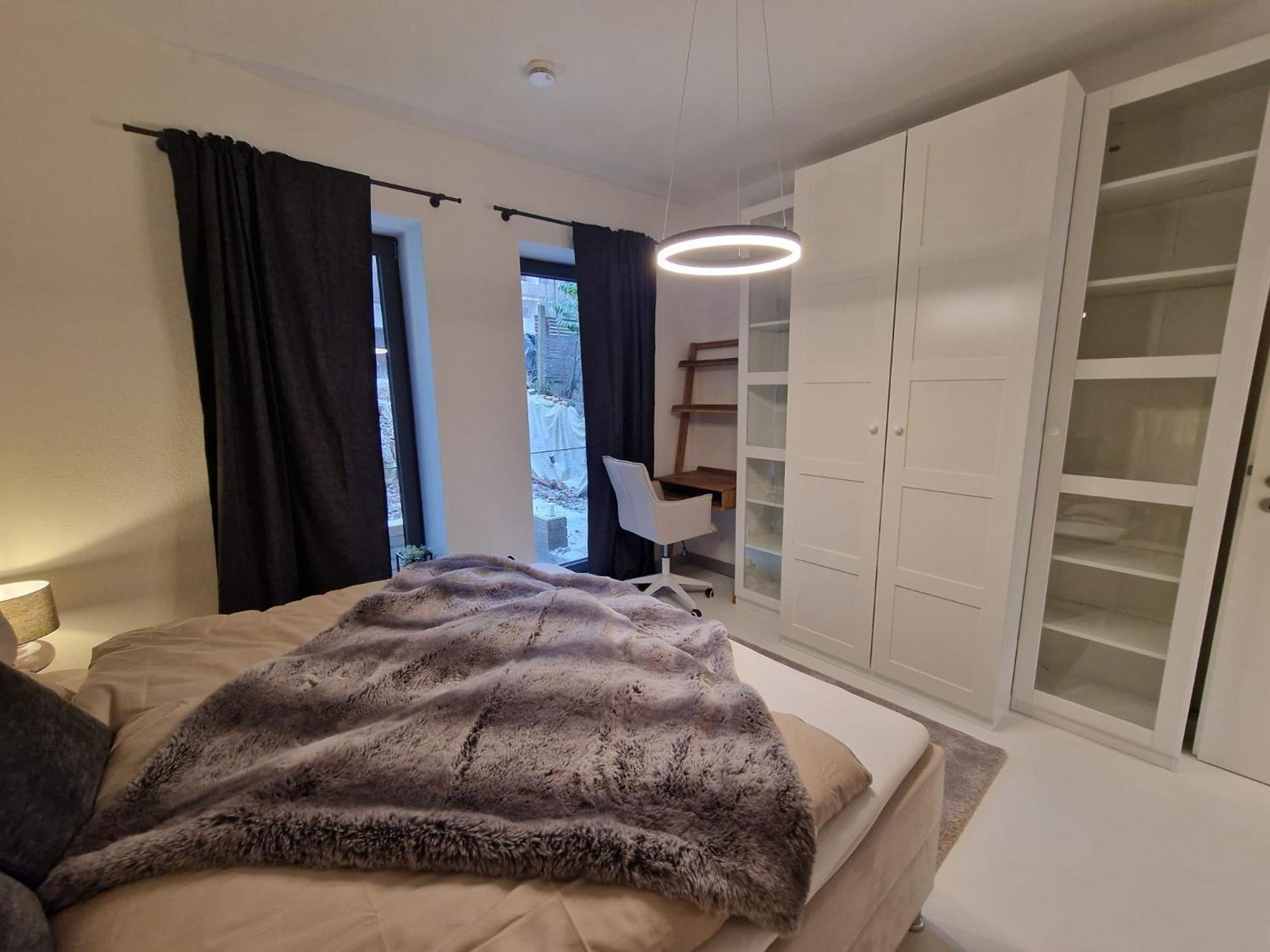 Stuttgart Lux Living - Stilvolles Wohnen Im Zentrum Cameră foto