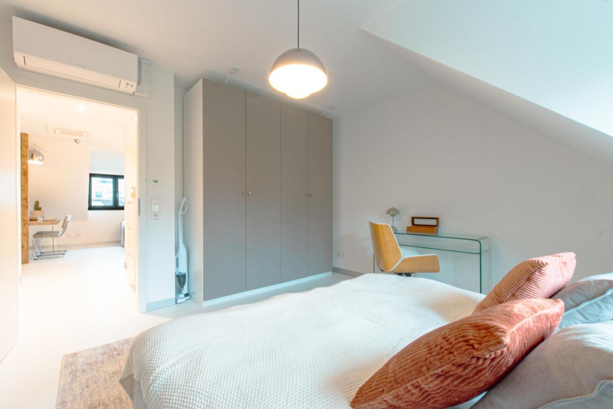 Stuttgart Lux Living - Stilvolles Wohnen Im Zentrum Exterior foto