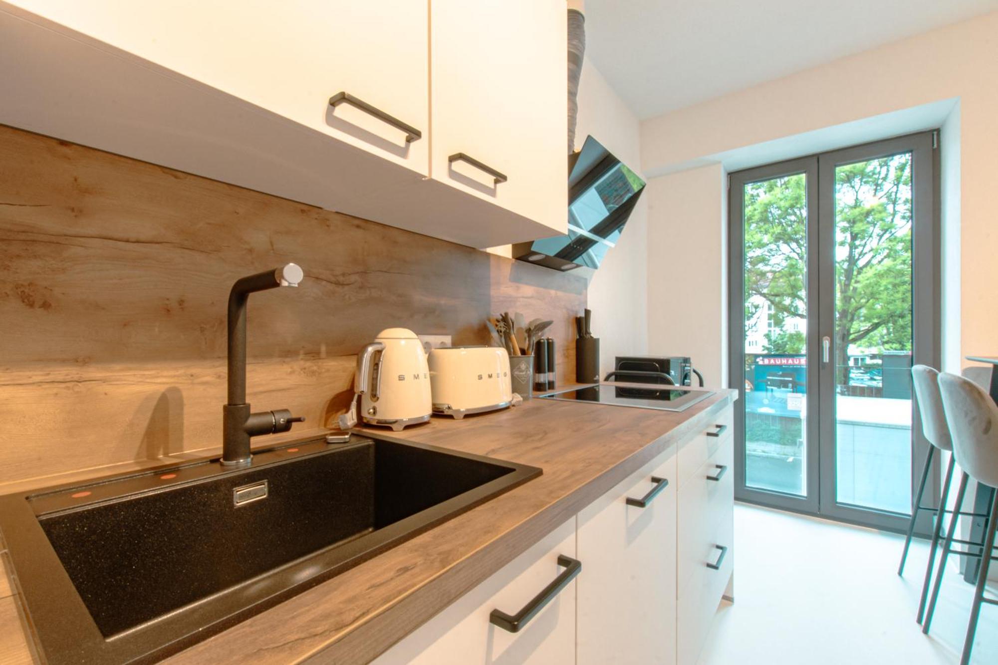 Stuttgart Lux Living - Stilvolles Wohnen Im Zentrum Cameră foto
